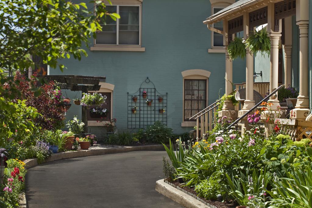 Kalamazoo House Bed & Breakfast Bed & Breakfast Exterior photo