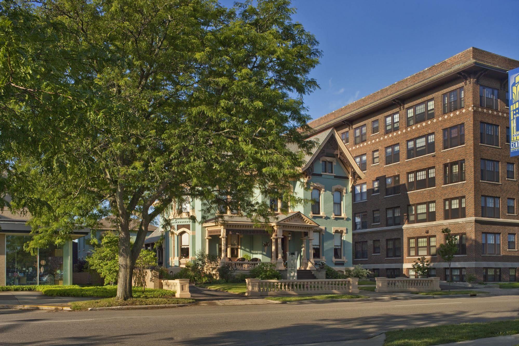 Kalamazoo House Bed & Breakfast Bed & Breakfast Exterior photo