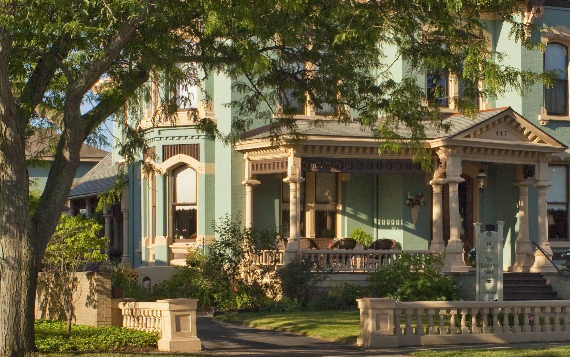 Kalamazoo House Bed & Breakfast Bed & Breakfast Exterior photo